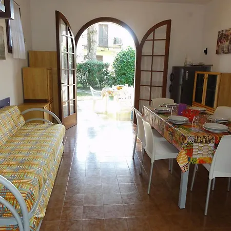 Terraced House With Private Garden In Villa