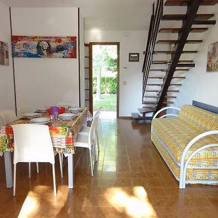 Terraced House With Private Garden In Villa *