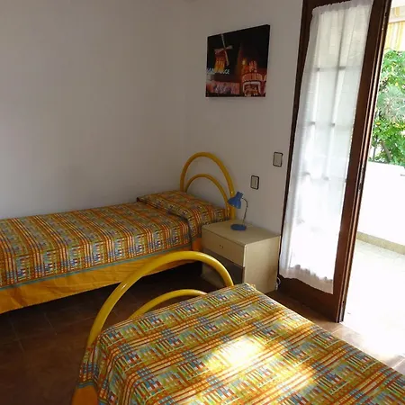 Terraced House With Private Garden In Villa *