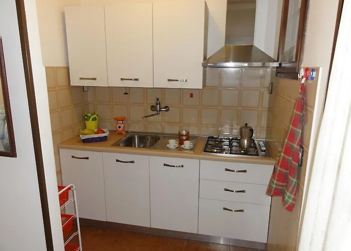 Villa Terraced House With Private Garden In Bibione