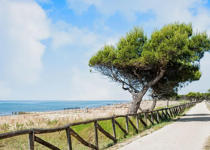 Terraced House With Private Garden In Villa *